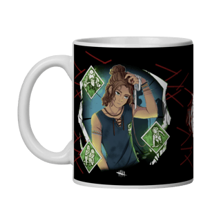 Caneca - Basic - Dead By Daylight - Renato Lyra