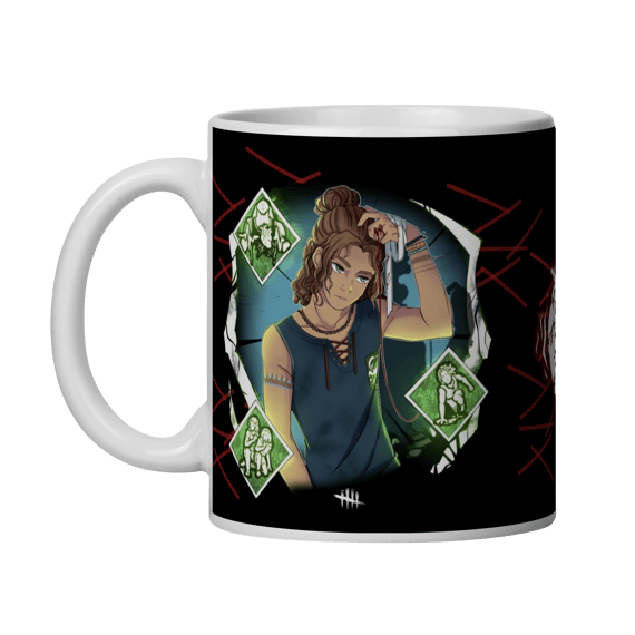 Caneca - Basic - Dead By Daylight - Renato Lyra