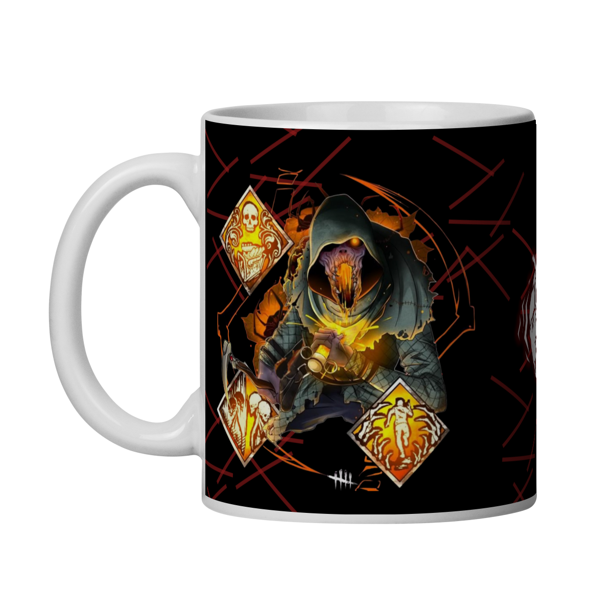 Caneca - BASIC - Dead By Daylight - The Blight
