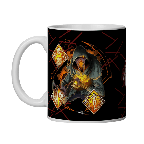 Caneca - BASIC - Dead By Daylight - The Blight