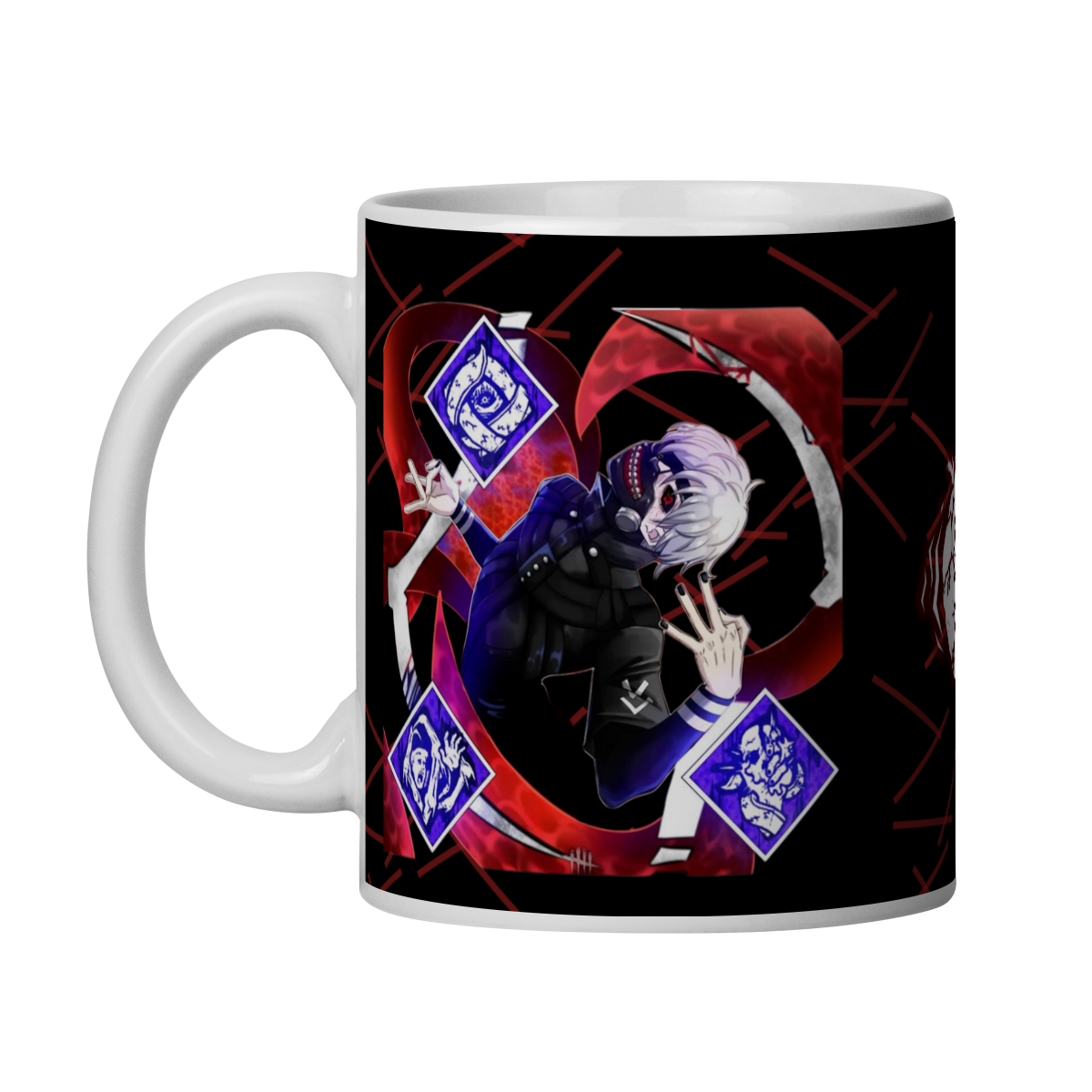 Caneca - BASIC - Dead By Daylight - The Ghoul