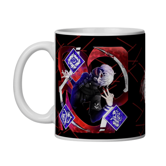 Caneca - BASIC - Dead By Daylight - The Ghoul