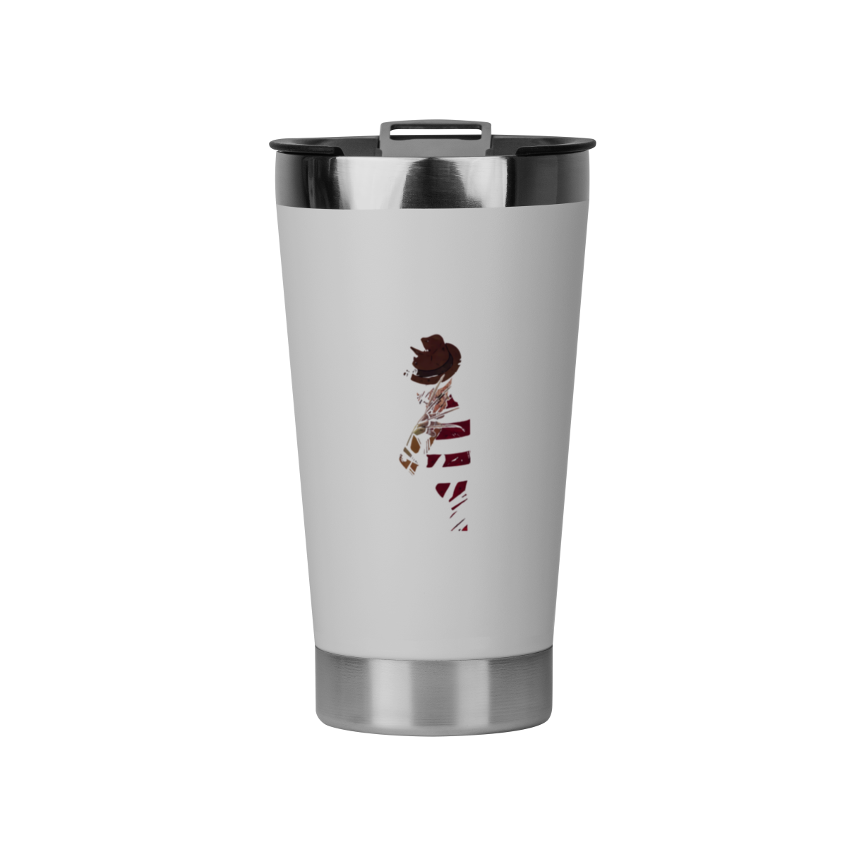 Copo TERMICO - Dead By Daylight - Freddy