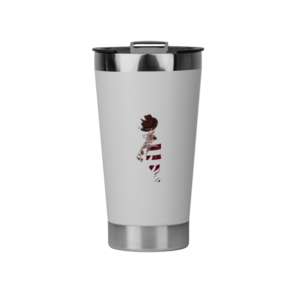 Copo TERMICO - Dead By Daylight - Freddy