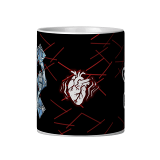 Nome do produto Caneca - BASIC - Dead By Daylight - The Pig