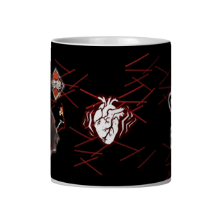 Nome do produto Caneca - BASIC - Dead By Daylight - The Spectre