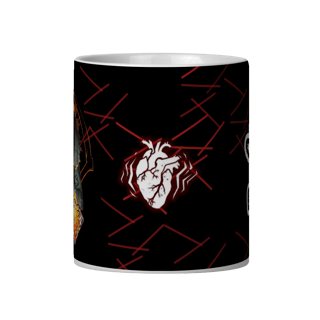 Nome do produto Caneca - BASIC - Dead By Daylight - The Blight