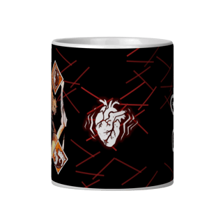 Nome do produto Caneca - BASIC -Dead By Daylight - Helen Ripley