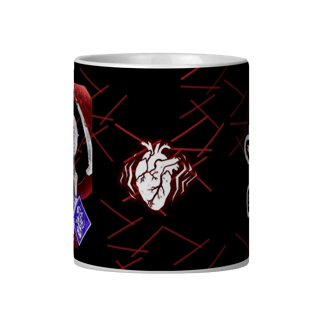 Nome do produto Caneca - BASIC - Dead By Daylight - The Ghoul