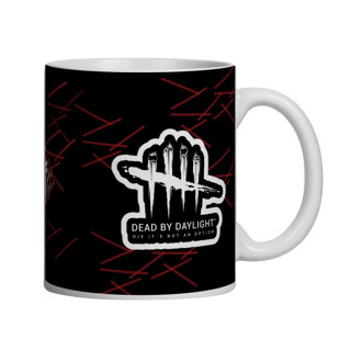 Nome do produto Caneca - BASIC - Dead By Daylight - The Spectre