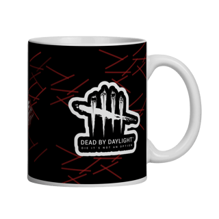 Nome do produto Caneca - Basic - Dead By Daylight - Renato Lyra