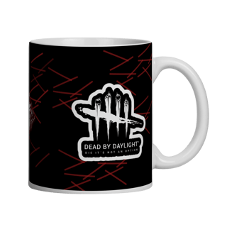 Nome do produto Caneca - BASIC - Dead By Daylight - The Deathslinger