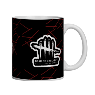 Nome do produto Caneca - BASIC - Dead By Daylight - The Blight