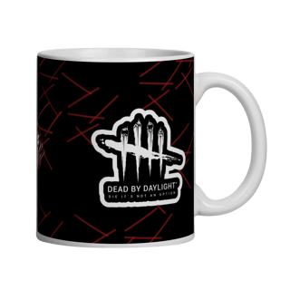 Nome do produto Caneca - BASIC -Dead By Daylight - Helen Ripley