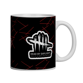 Nome do produto Caneca - BASIC - Dead By Daylight - The Ghoul