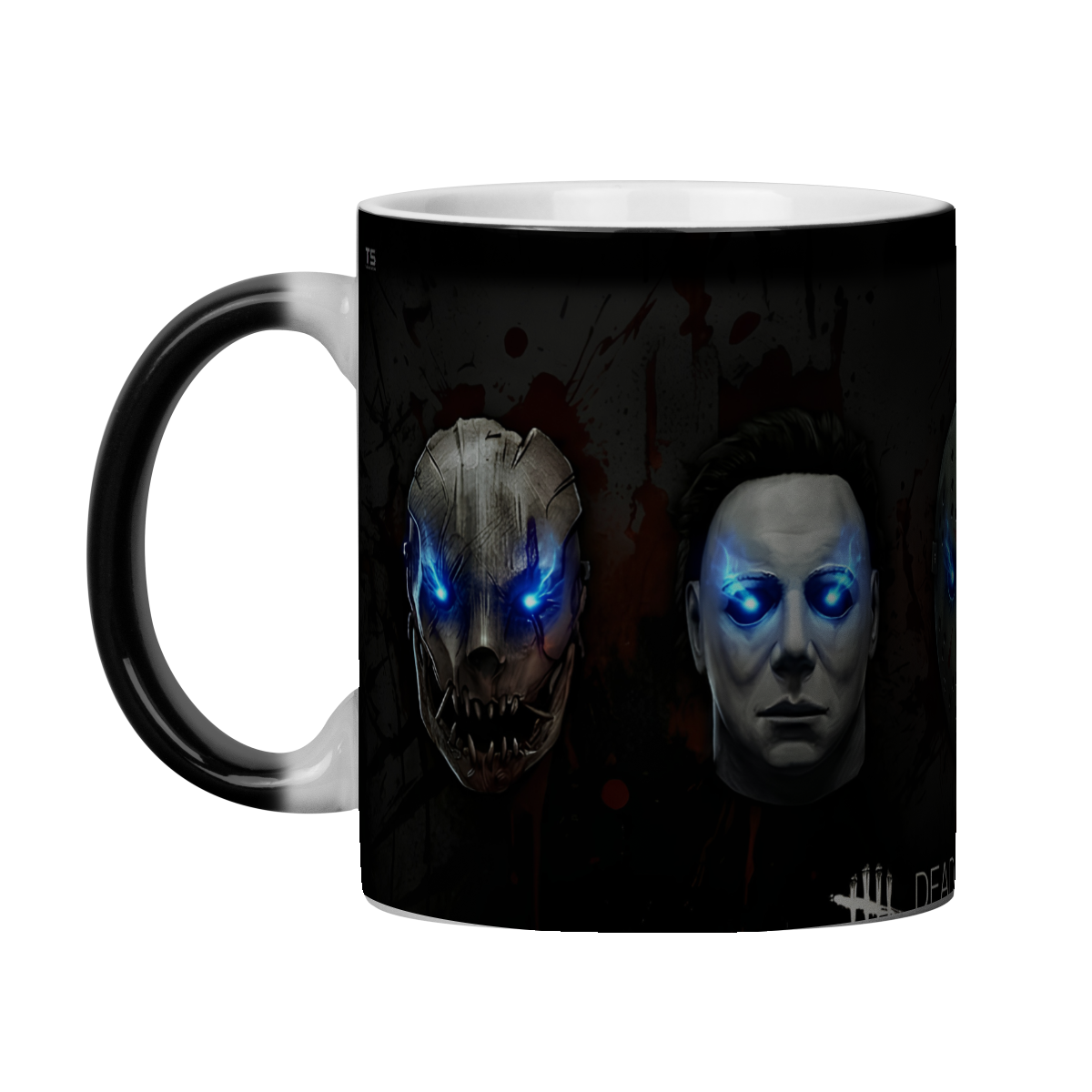 Caneca Mágica - Máscaras do Mal - DBD KILLERS