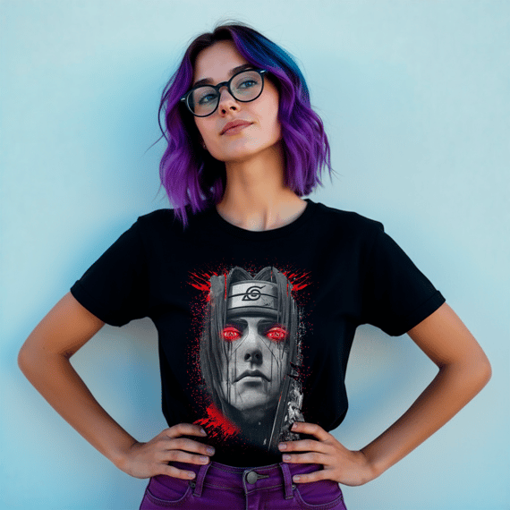 CAMISA ITACHI 2