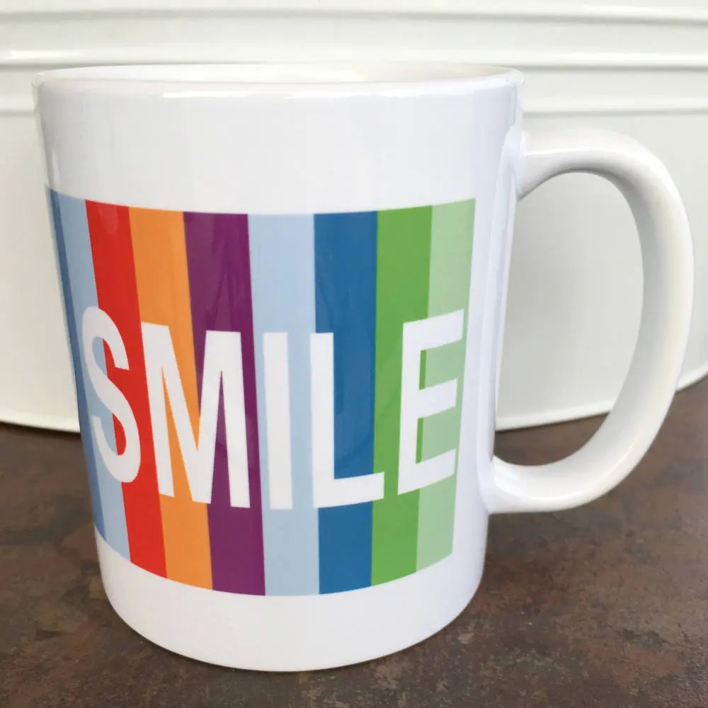 CANECA SMILE 