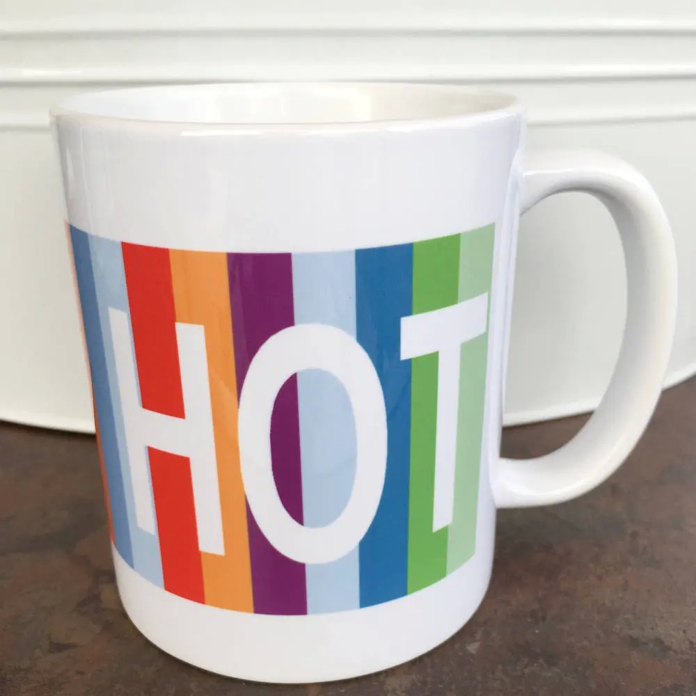 CANECA HOT 