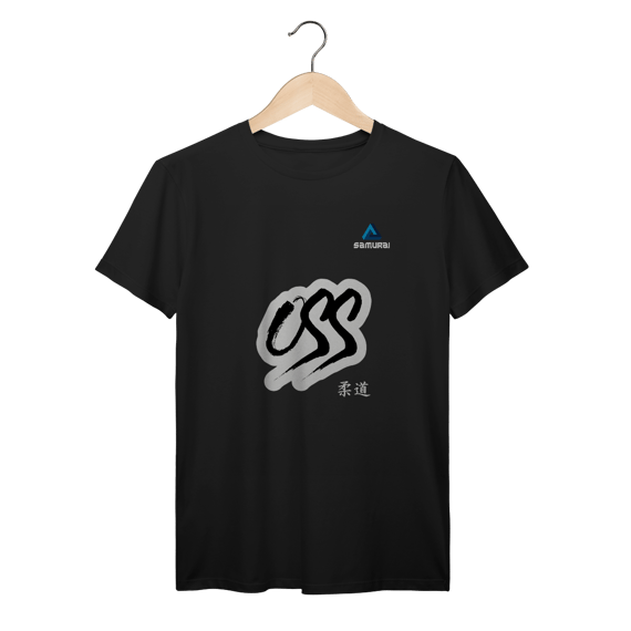 Camiseta Samurai Masculina Oss