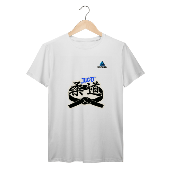 Camiseta Samurai Masculina Shodan