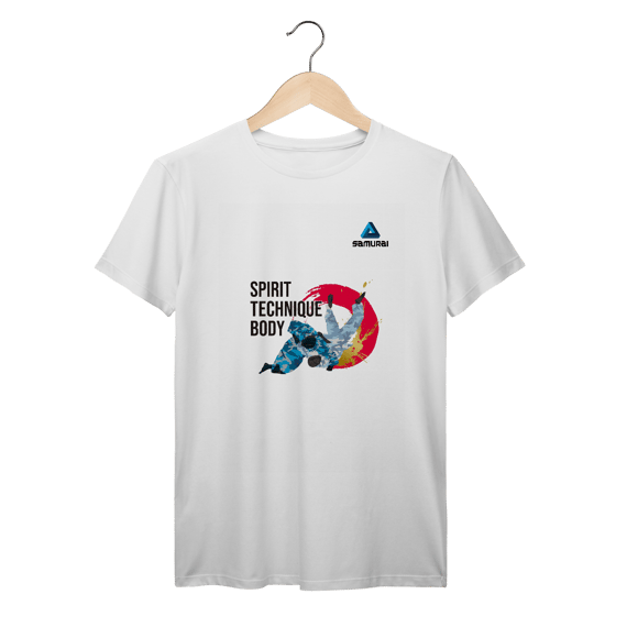 Camiseta Samurai Masculina STB