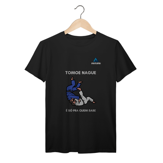 Camiseta Samurai Masculina Tomoe Nague