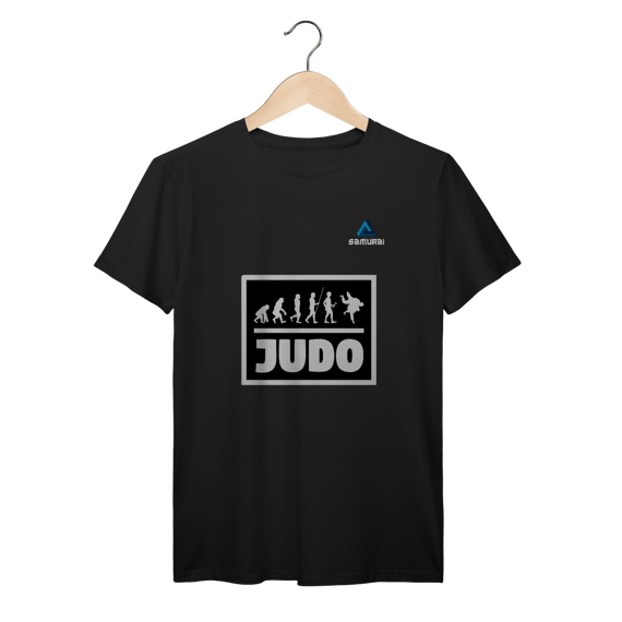 Camiseta Samurai Masculina Evolution