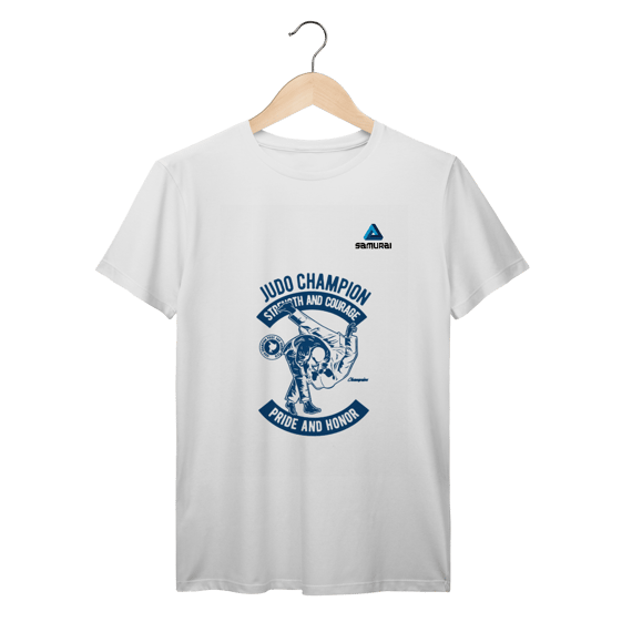 Camiseta Samurai Masculina Champion