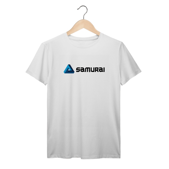 Camiseta Samurai Masculina Classic