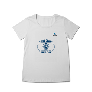 Nome do produto Camiseta Samurai Feminina Judoka