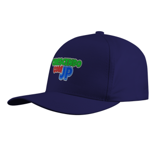 Nome do produto Boné Clássico Crescendo com JP