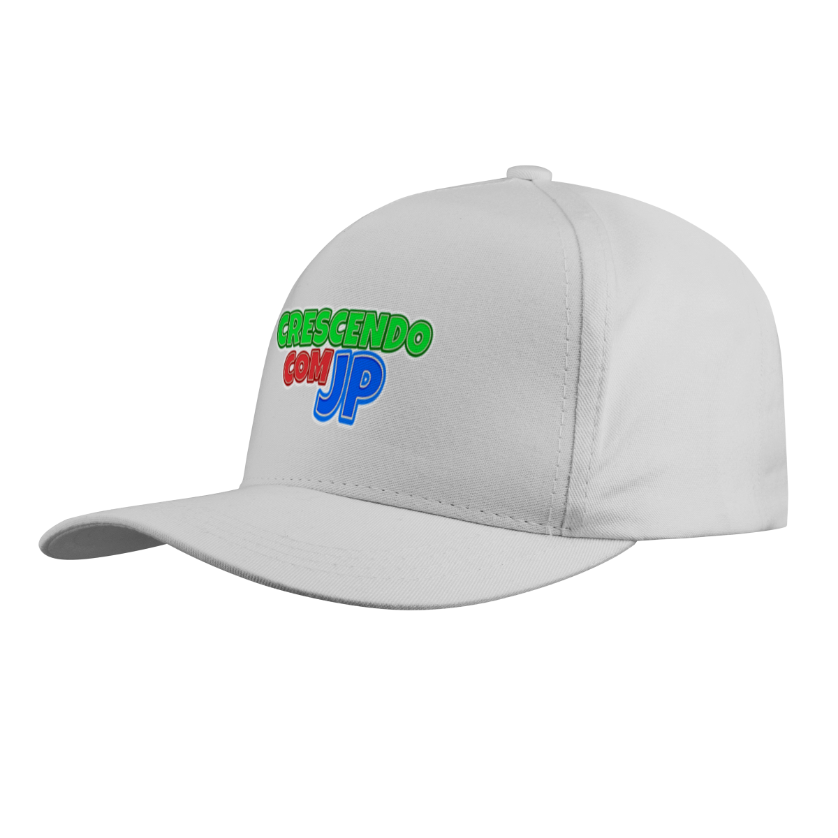 Nome do produto: Boné Clássico Crescendo com JP