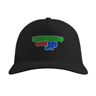 Nome do produto Boné Clássico Crescendo com JP