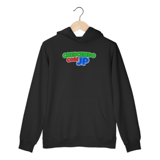 Nome do produto MOLETOM Canguru Crescendo com JP