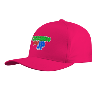 Nome do produto Boné Clássico Crescendo com JP