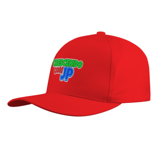 Nome do produto Boné Clássico Crescendo com JP