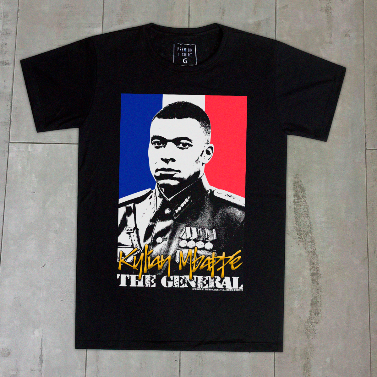 GENERAL KYLIAN