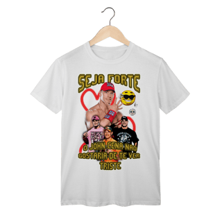 Nome do produto JOHN CENA - SEJA FORTE