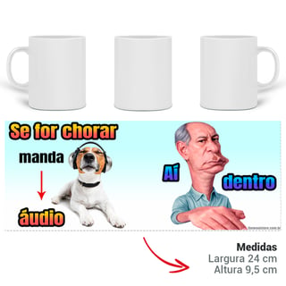 Nome do produto Ai dentro