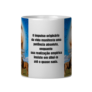 Nome do produto PORRA NENHUMA (CANECA)