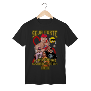Nome do produto JOHN CENA - SEJA FORTE