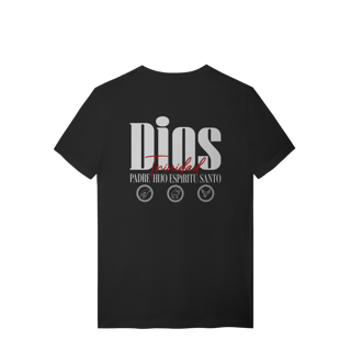 0064 - Camiseta Unissex Trinidad