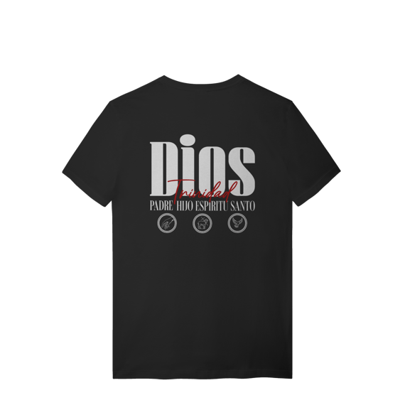 0064 - Camiseta Unissex Trinidad
