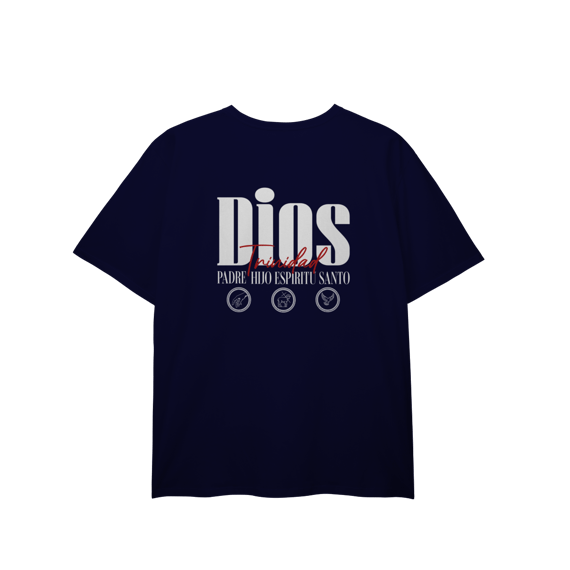 0064PS - Camiseta Plus Size Trinidad