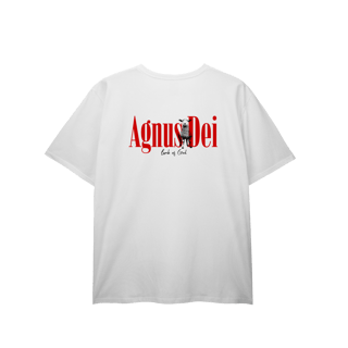 0066PS - Camiseta Plus Size AgnusDei
