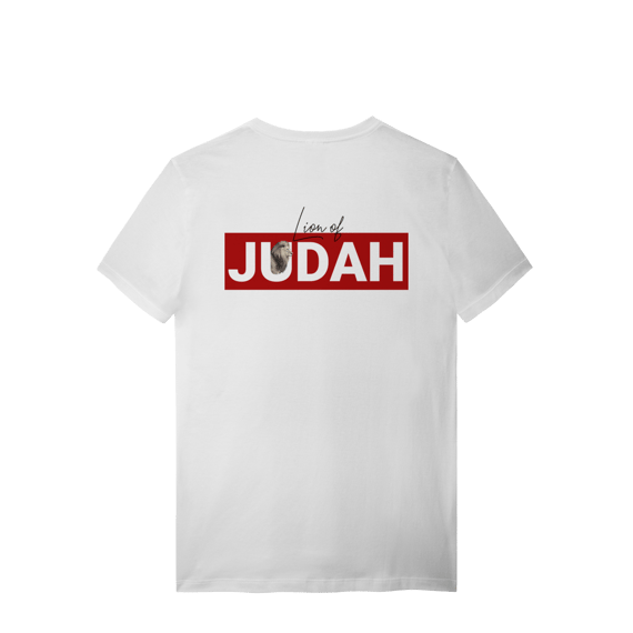 0067 - Camiseta Unissex LionOfJudah