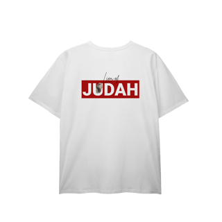 Nome do produto 0067PS - Camiseta Plus Size LionOfJudah