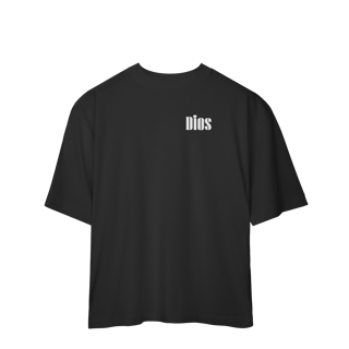 Nome do produto 0064OS - Camiseta Oversized Trinidad