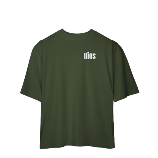 Nome do produto 0064OS - Camiseta Oversized Trinidad